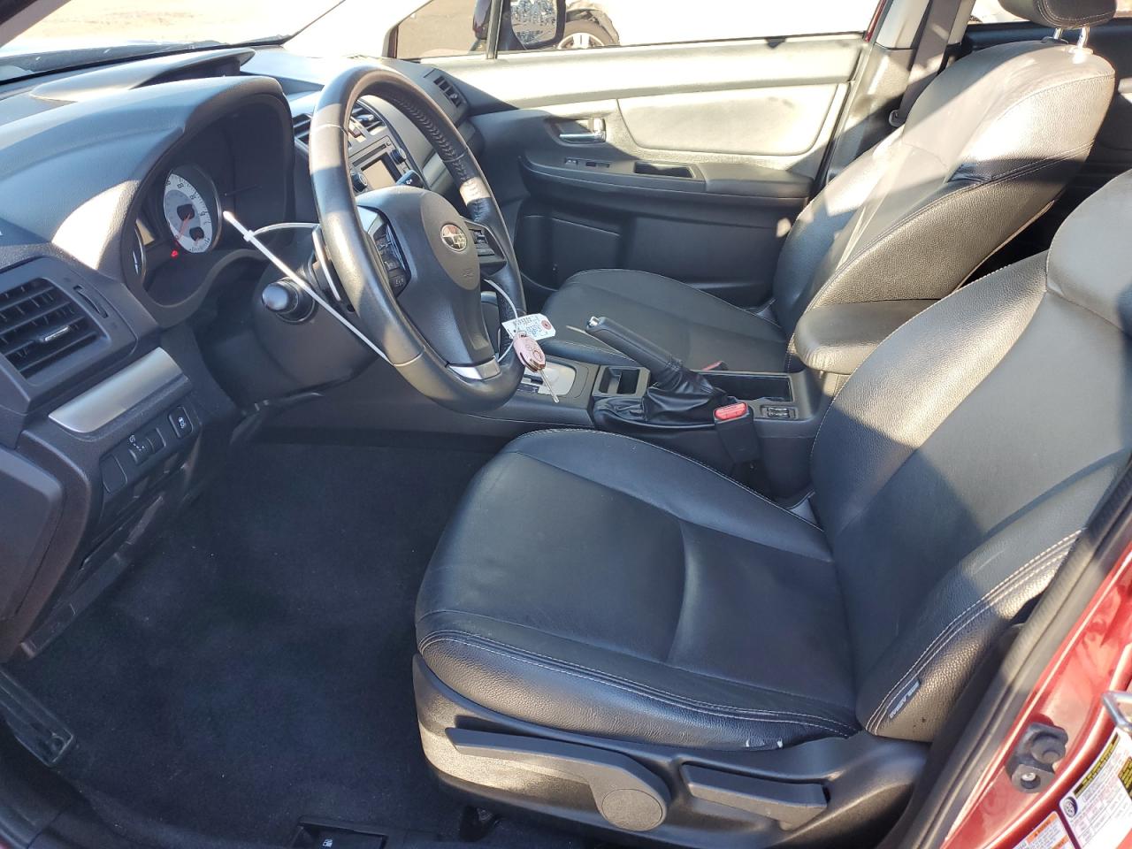 2013 Subaru Impreza Sport Limited VIN: JF1GPAS65D2806336 Lot: 85911535