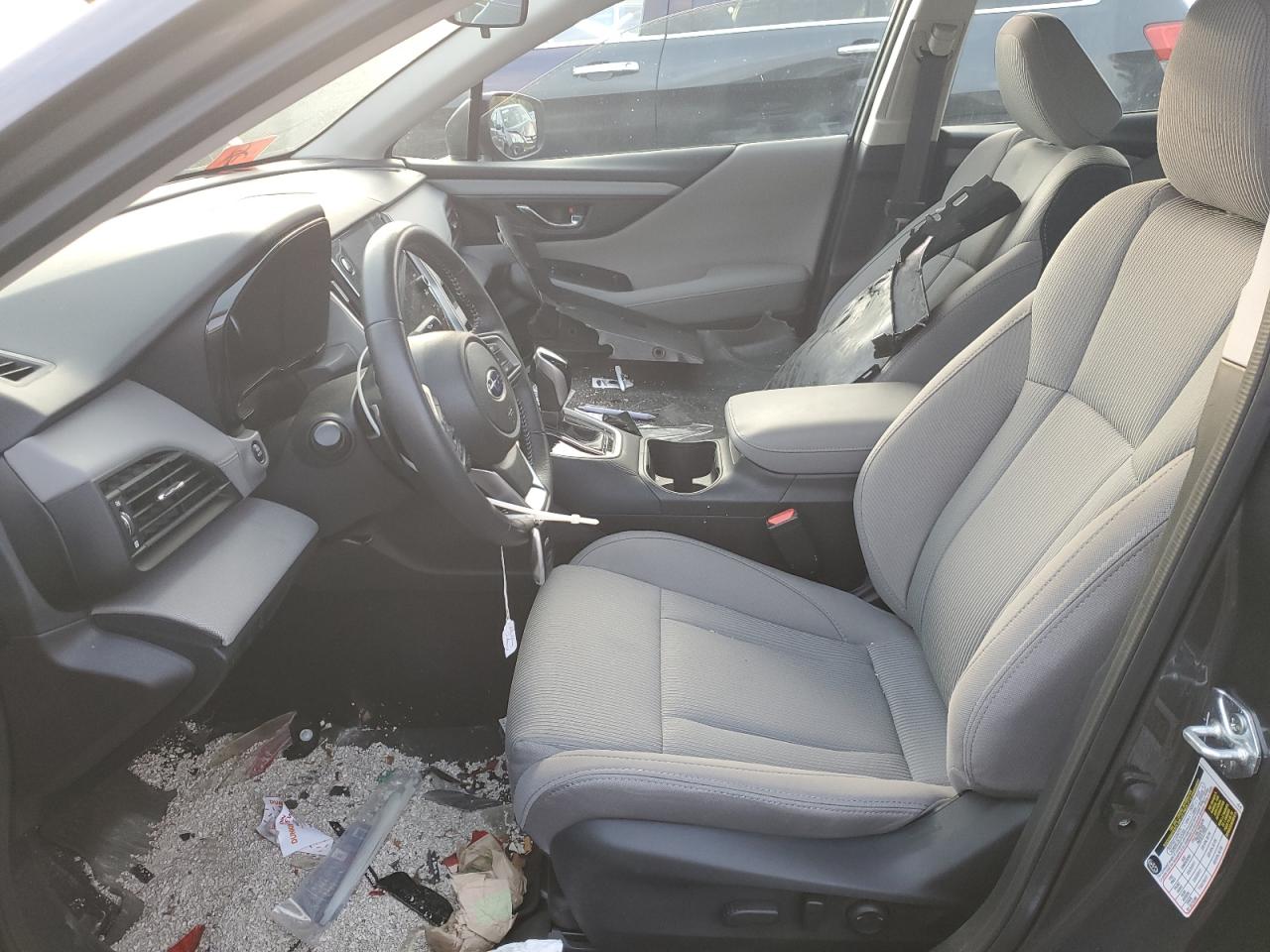 2025 Subaru Legacy Premium VIN: 4S3BWAD62S3003348 Lot: 86071495