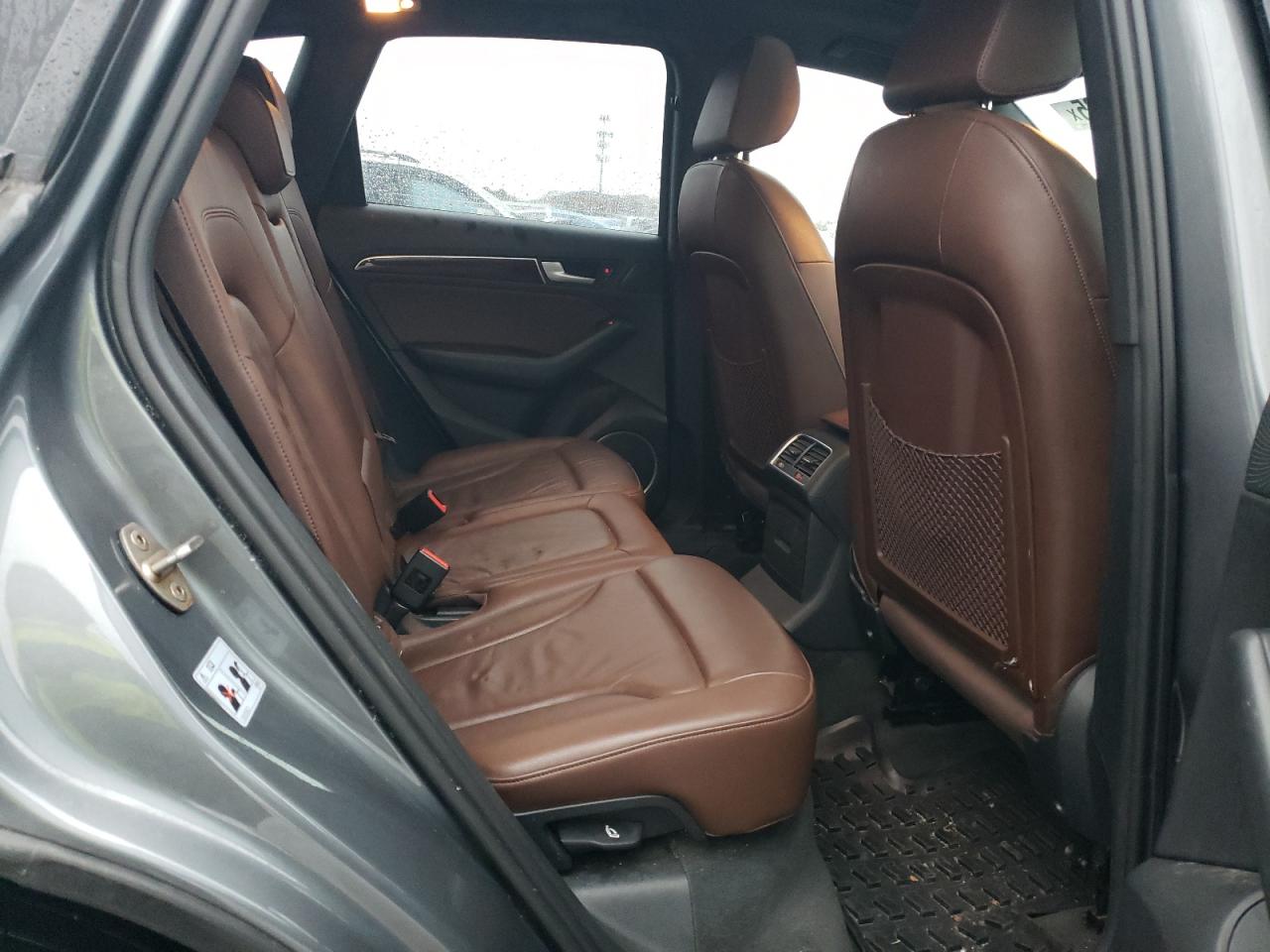 2015 Audi Q5 Premium Plus VIN: WA1DGAFP4FA101367 Lot: 90574705