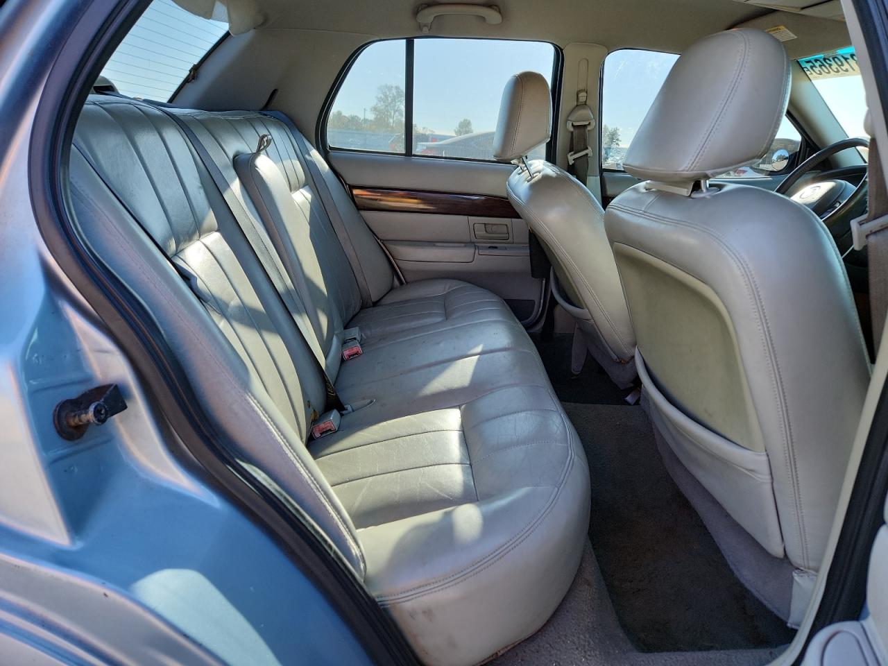 2003 Mercury Grand Marquis Ls VIN: 2MEFM75W53X623882 Lot: 85319365