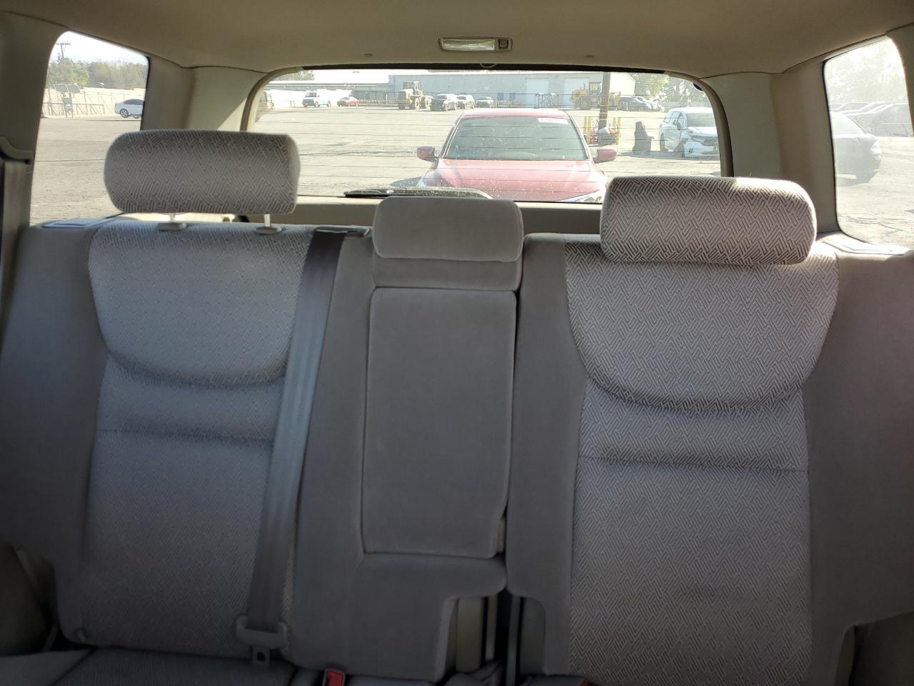 2003 Toyota Highlander Limited VIN: JTEGF21A930118886 Lot: 81929415