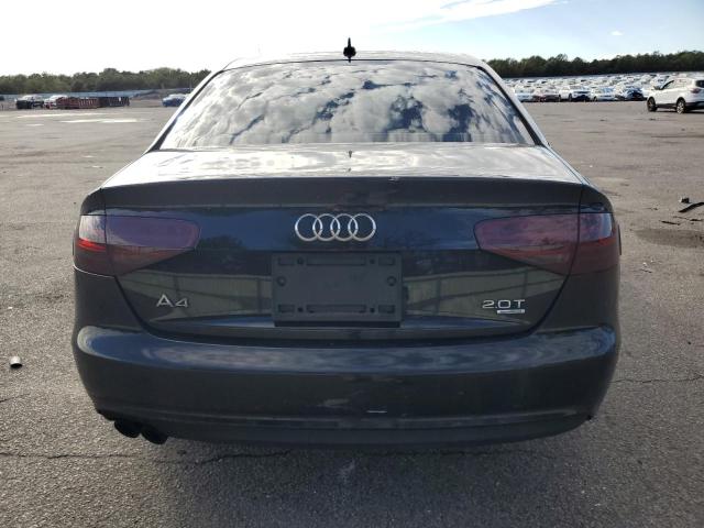  AUDI A4 2014 Czarny