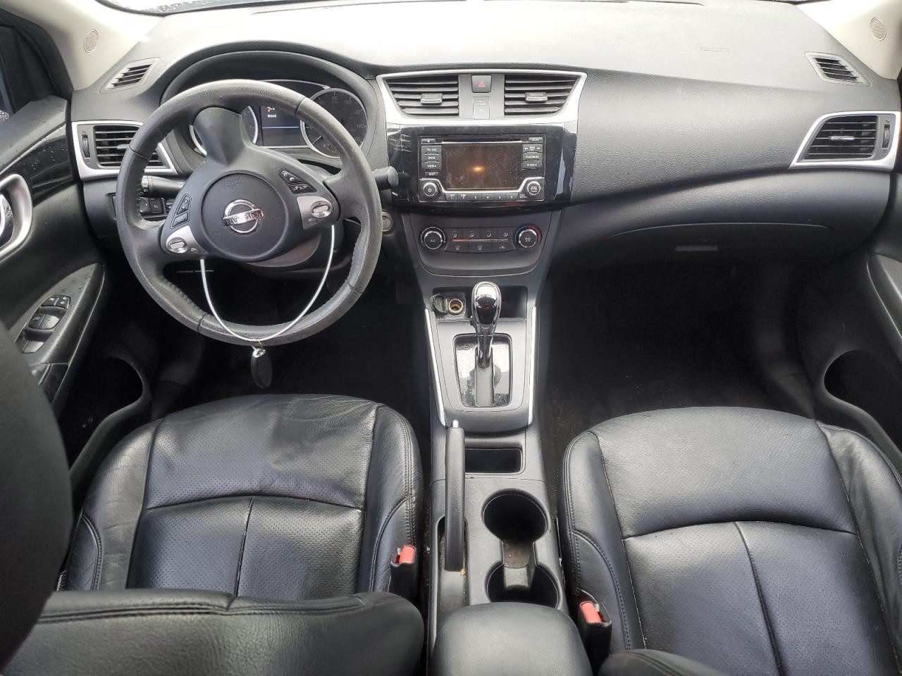 2017 Nissan Sentra S VIN: 3N1AB7AP6HL711688 Lot: 82384625