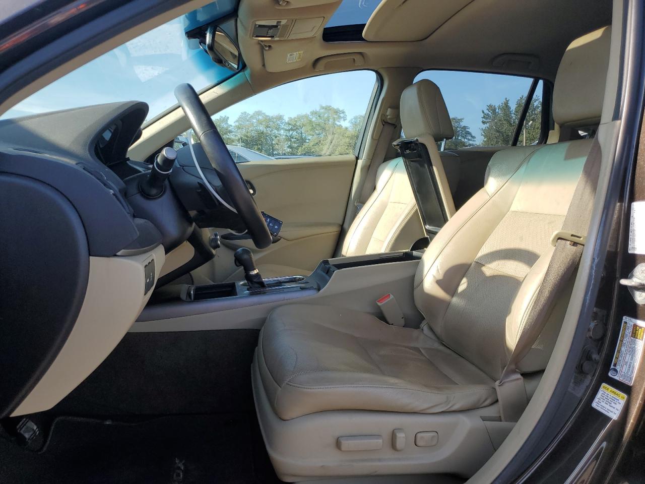 2014 Acura Rdx Technology VIN: 5J8TB4H57EL021370 Lot: 81959475