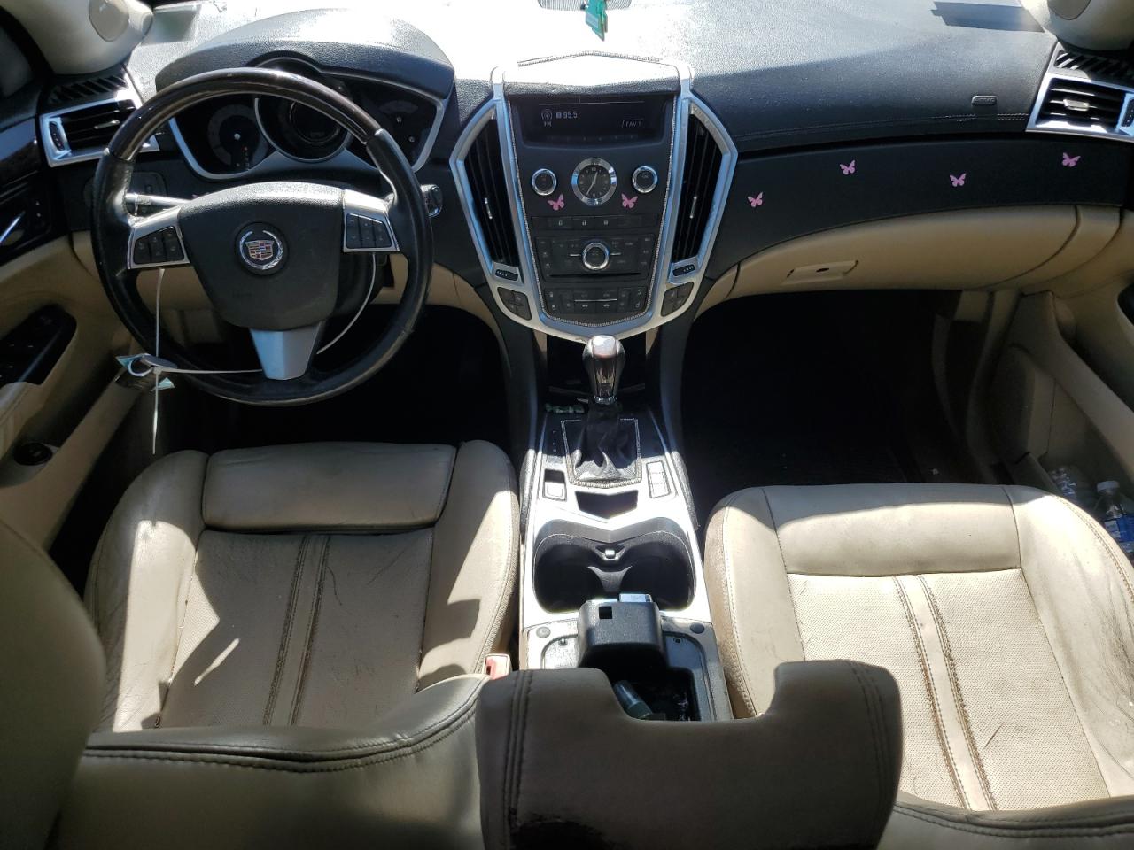 2012 Cadillac Srx Luxury Collection VIN: 3GYFNAE3XCS511467 Lot: 89548315