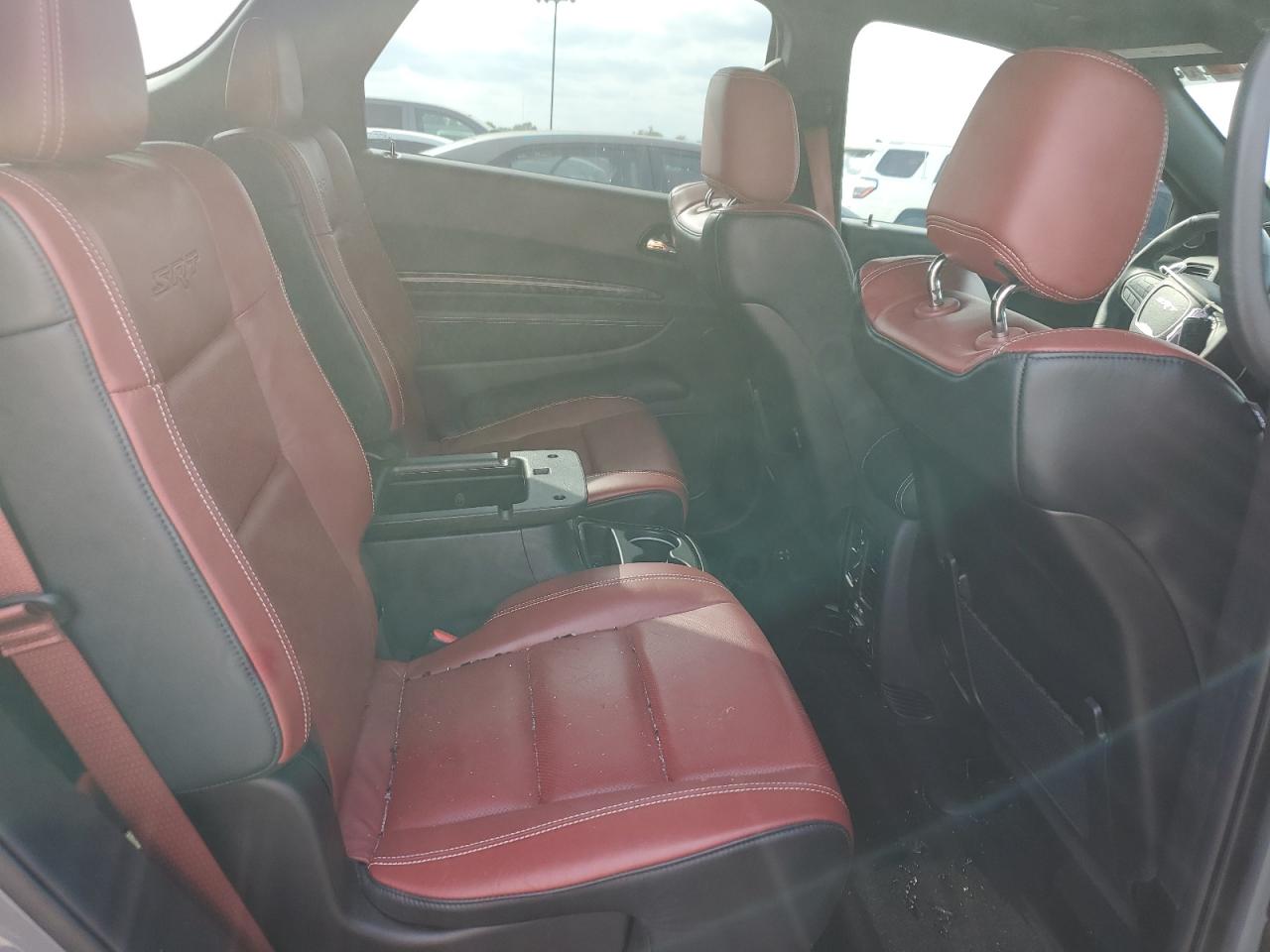 2023 Dodge Durango Srt Hellcat VIN: 1C4SDJH91PC638398 Lot: 89675335