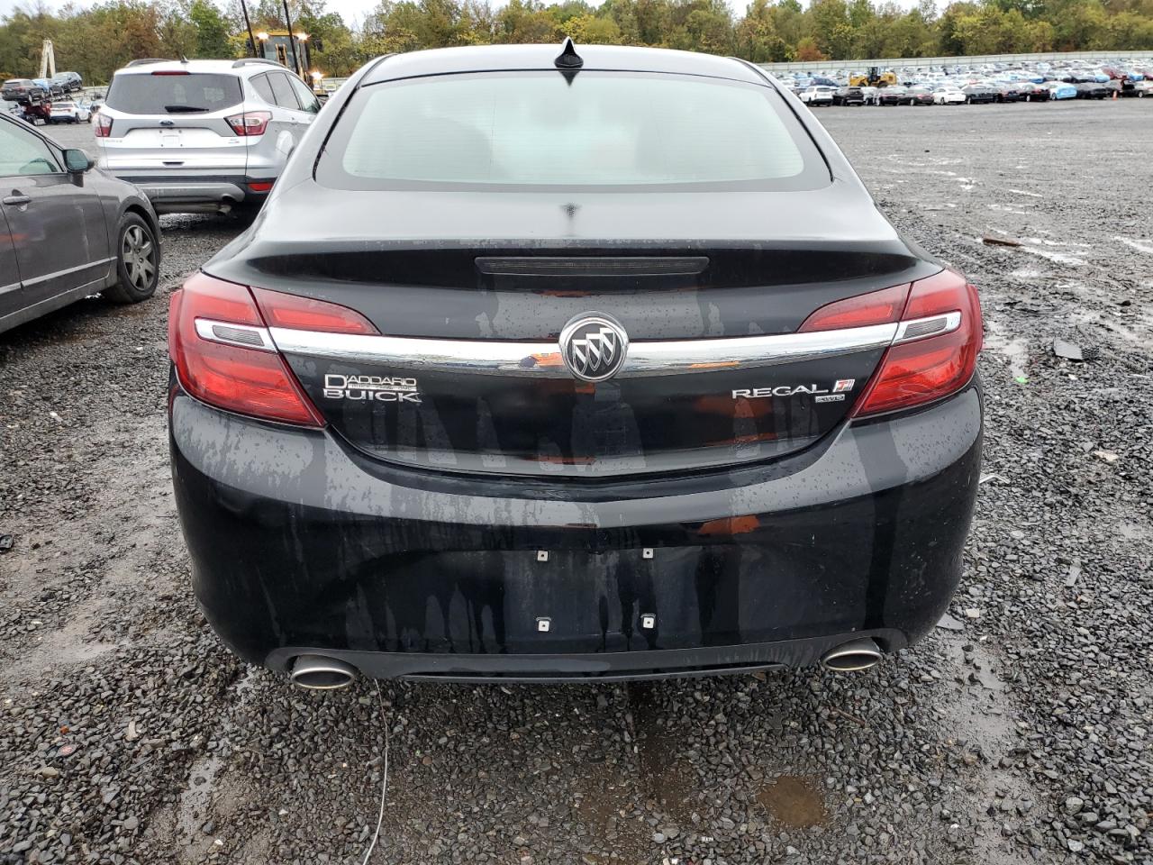 2016 Buick Regal VIN: 2G4GL5EX9G9115250 Lot: 85917655