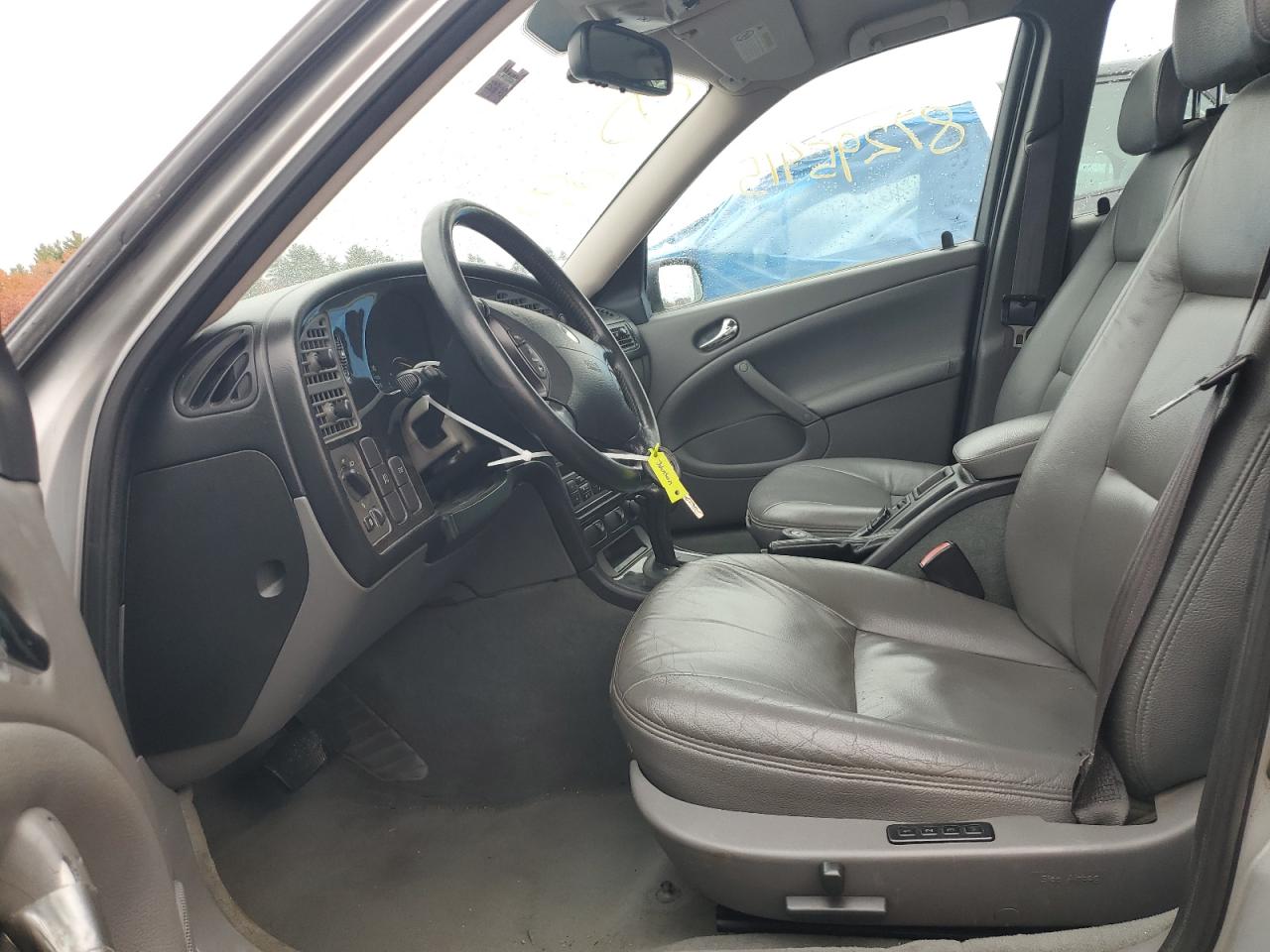 2004 Saab 9-5 Arc VIN: YS3ED59A143505710 Lot: 87295415