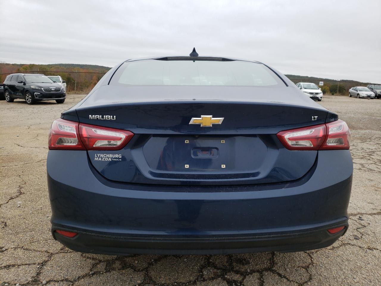 2020 Chevrolet Malibu Lt VIN: 1G1ZD5ST9LF061308 Lot: 90533605