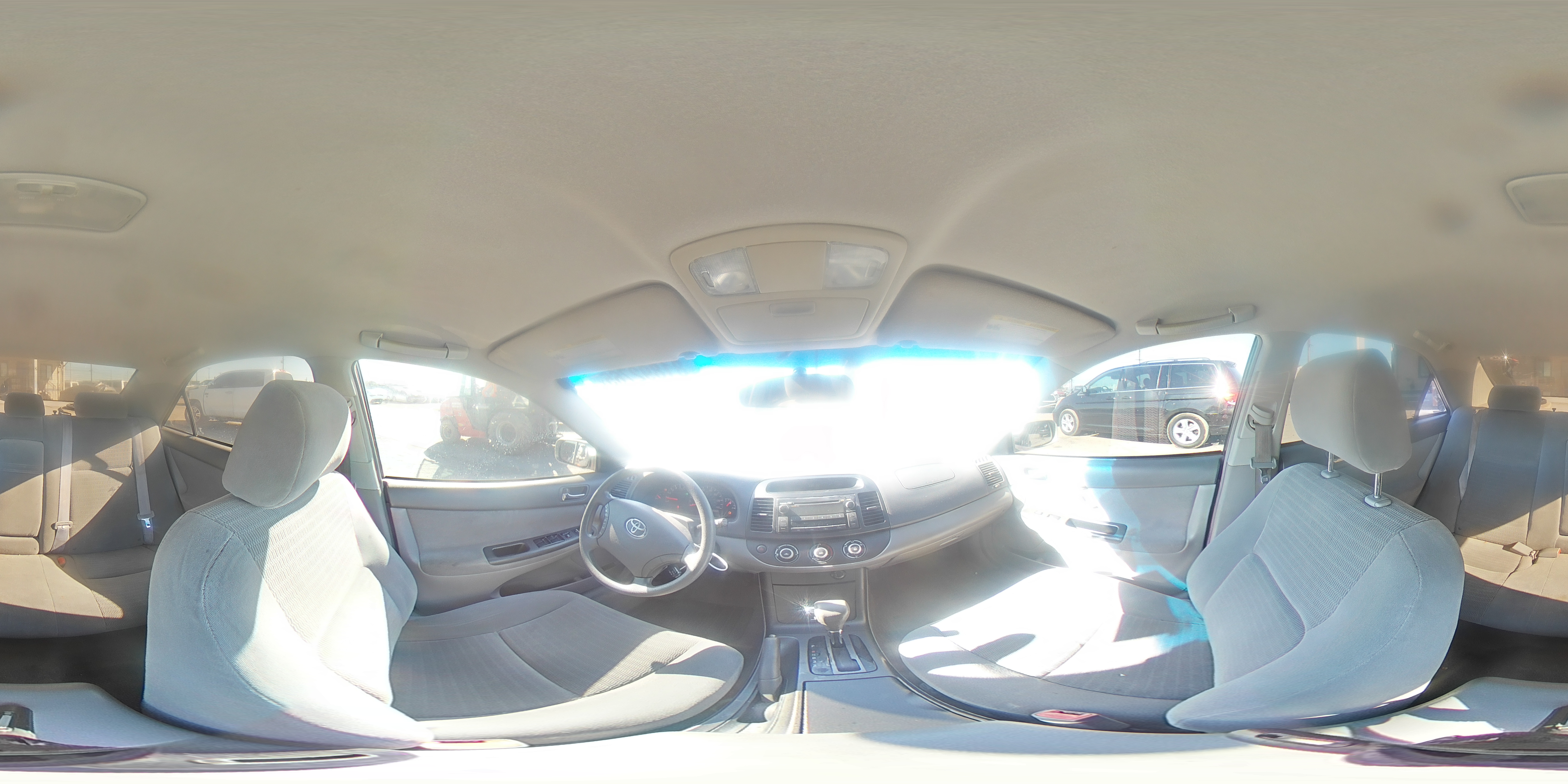 2005 Toyota Camry Le VIN: 4T1BE32K85U046441 Lot: 81892765