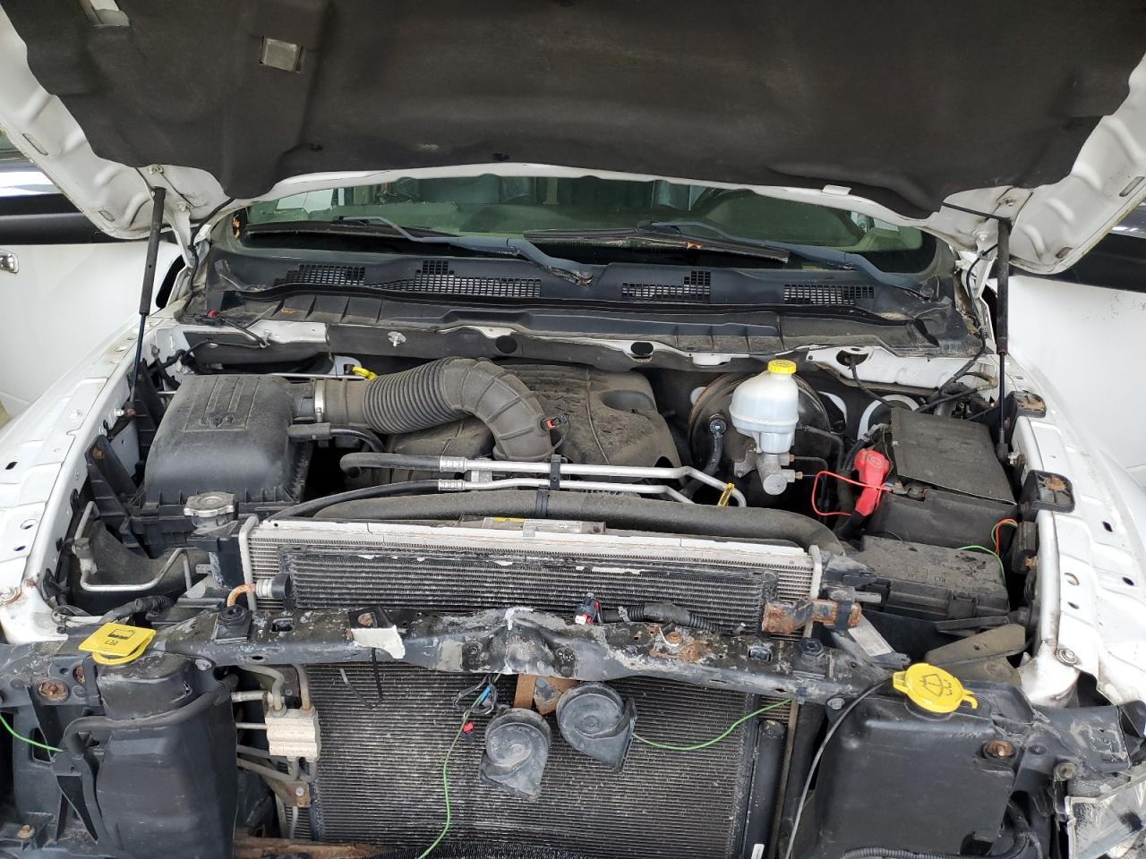 2012 Dodge Ram 1500 Longhorn VIN: 1C6RD7PT4CS238390 Lot: 86617685