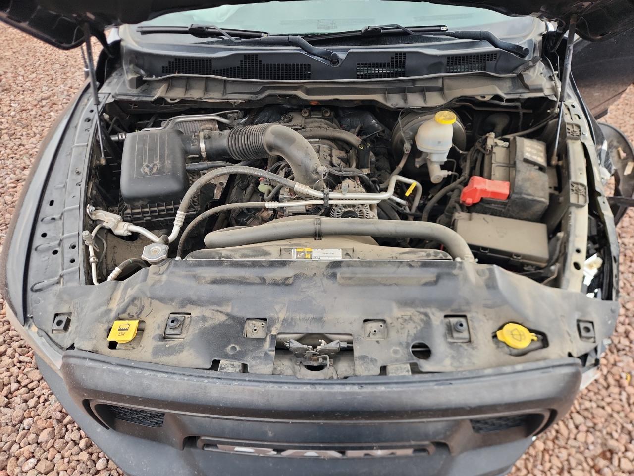 2021 Ram 1500 Classic Slt VIN: 1C6RR7LT4MS501826 Lot: 82235935