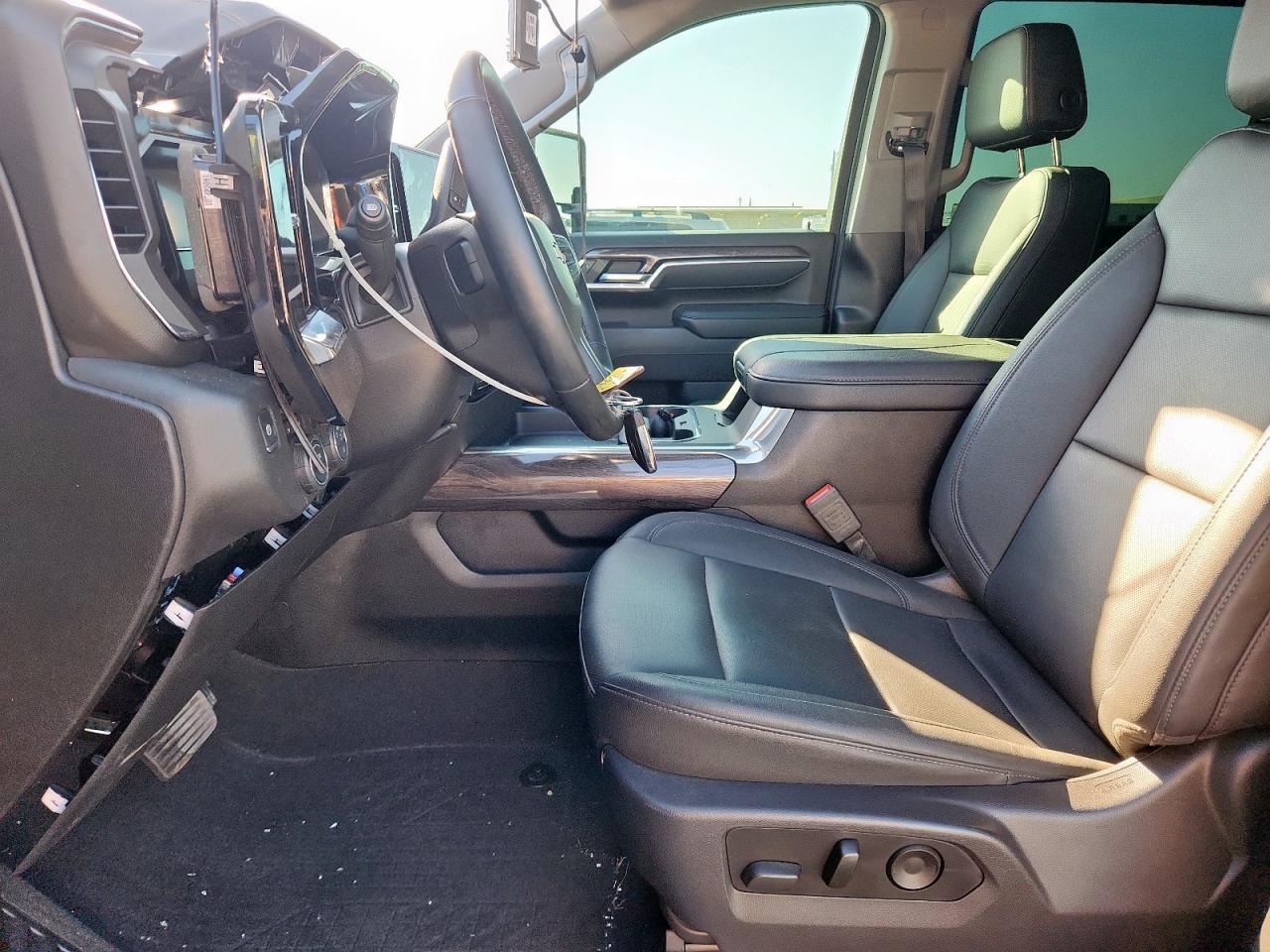 2025 Chevrolet Silverado K2500 Heavy Duty Ltz VIN: 1GC4KPEY4SF147859 Lot: 85600505