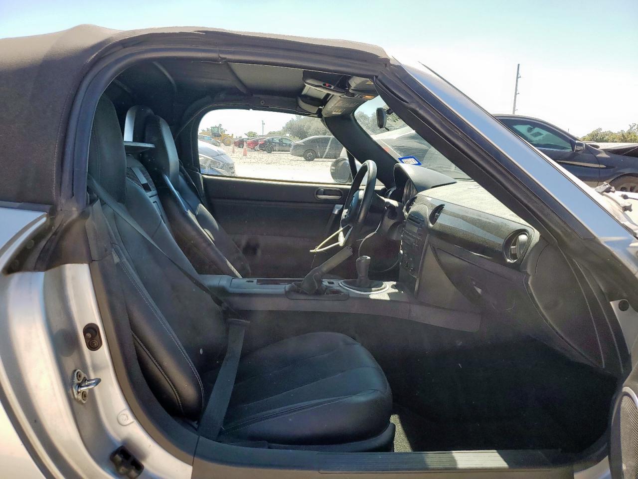 2006 Mazda Mx-5 Miata VIN: JM1NC25F760115225 Lot: 80934805