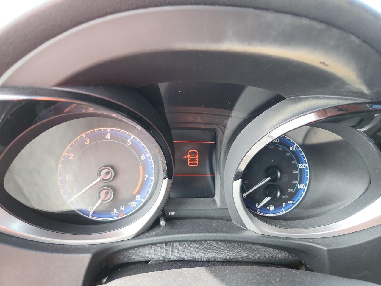 2016 Toyota Corolla L VIN: 5YFBURHE2GP454767 Lot: 86162375