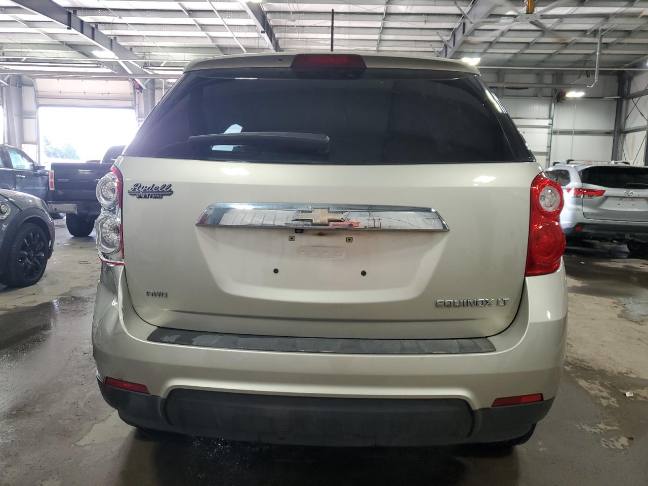 2015 Chevrolet Equinox Lt VIN: 2GNFLGEK0F6226163 Lot: 85180125