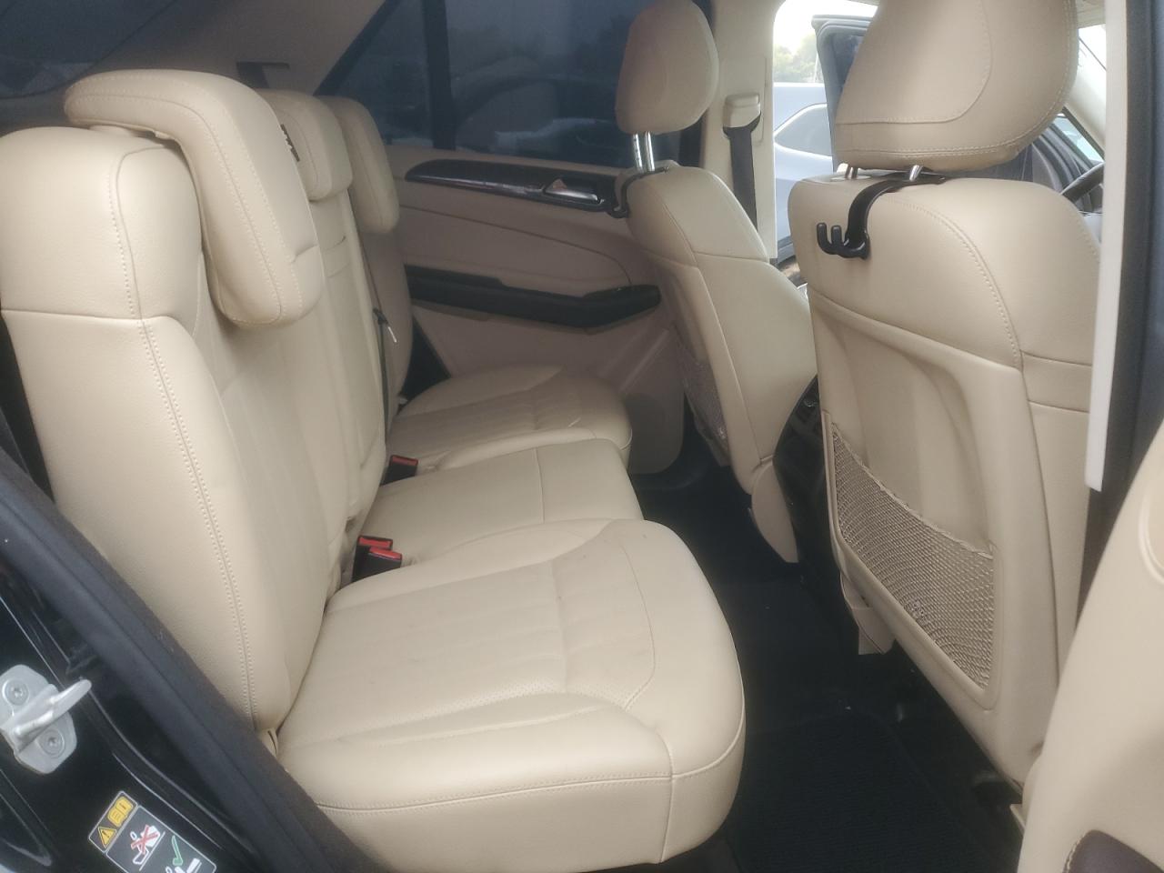 2016 Mercedes-Benz Gle 350 VIN: 4JGDA5JB3GA660531 Lot: 90113465