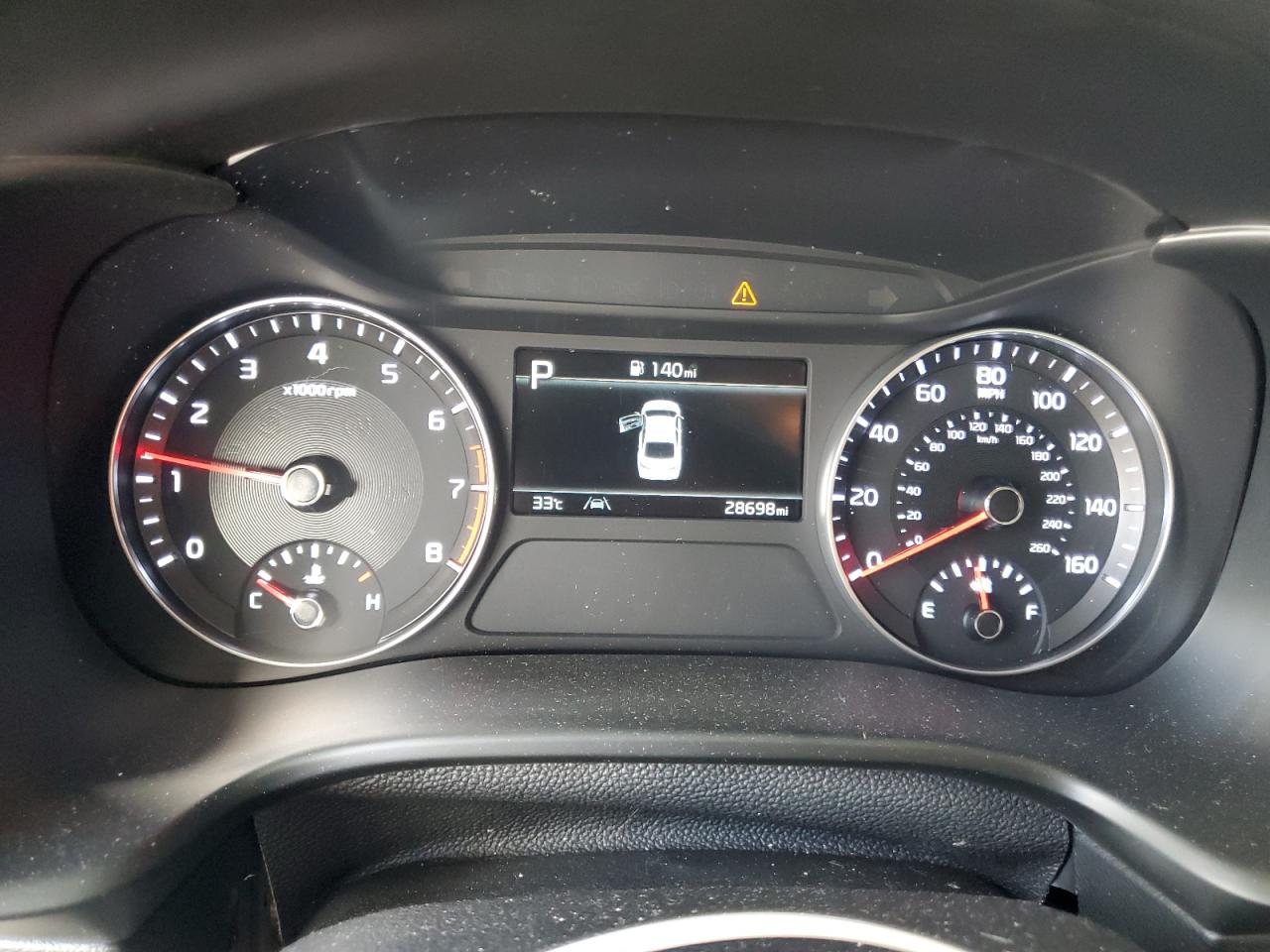 2023 Kia Forte Lx VIN: 3KPF24AD2PE623800 Lot: 89845185