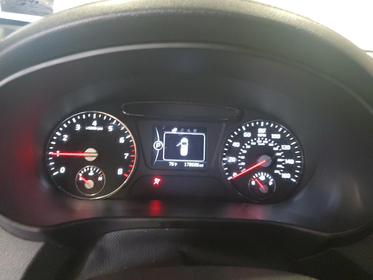 2016 Kia Sorento Lx VIN: 5XYPG4A3XGG042447 Lot: 85298475