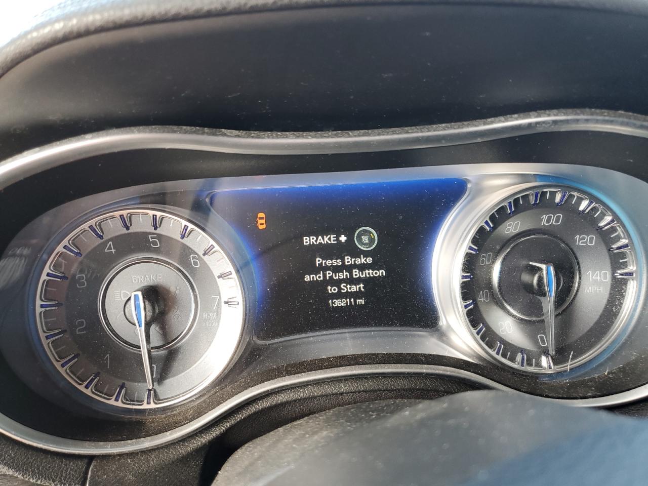 2017 Chrysler 300 Limited VIN: 2C3CCAAG4HH609948 Lot: 87395815