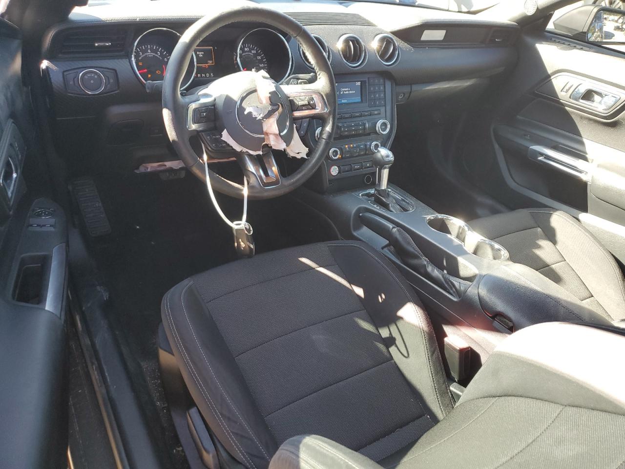 2017 Ford Mustang VIN: 1FA6P8AM0H5212729 Lot: 87187935