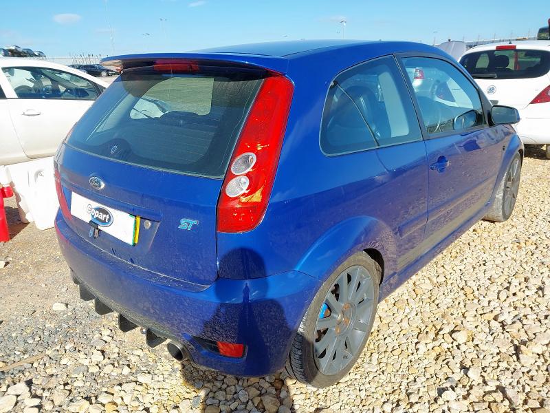 2008 FORD FIESTA ST 