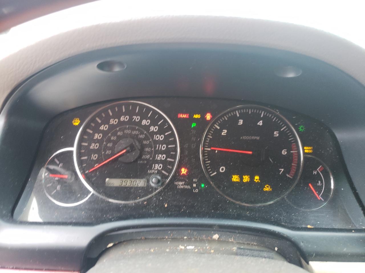 2008 Lexus Gx 470 VIN: JTJBT20X780150060 Lot: 85906755