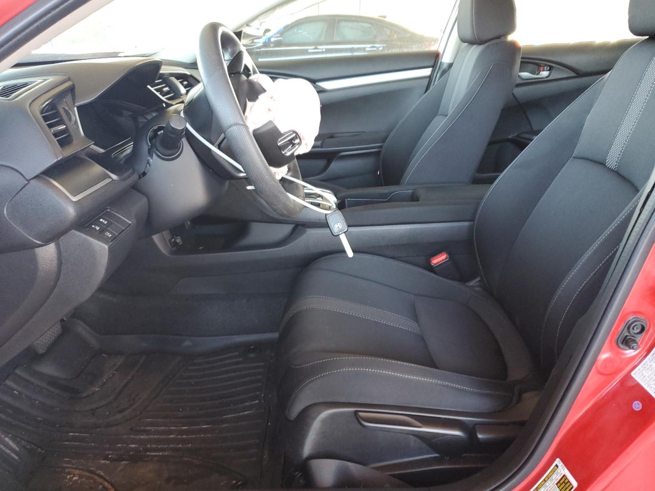 2021 Honda Civic Lx VIN: 2HGFC2F62MH505193 Lot: 81889075