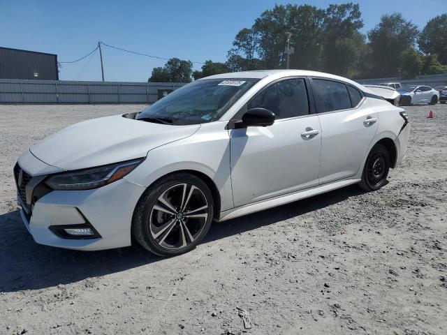 NISSAN SENTRA SR 2022