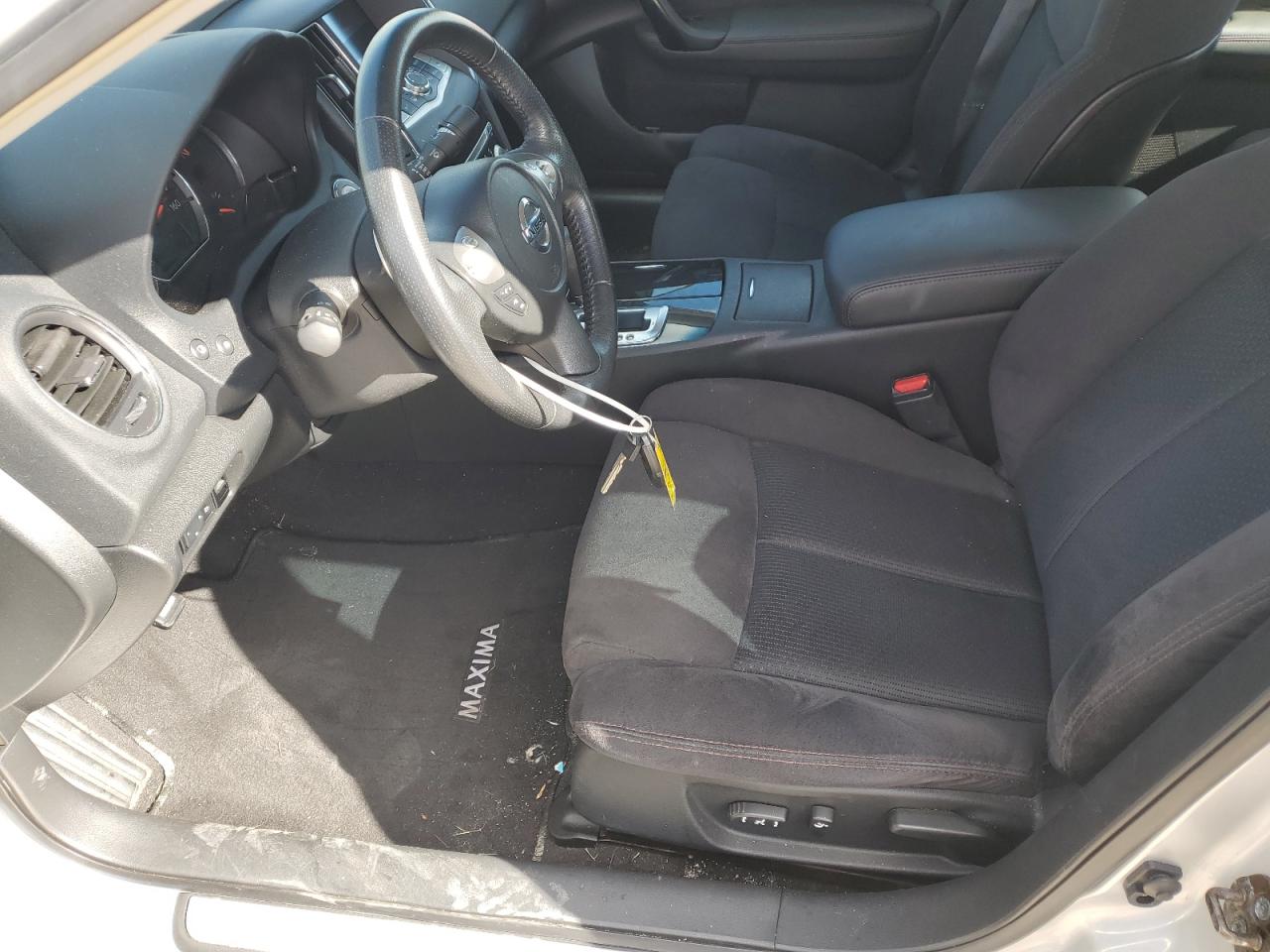 2010 Nissan Maxima S VIN: 1N4AA5AP7AC854967 Lot: 89711175