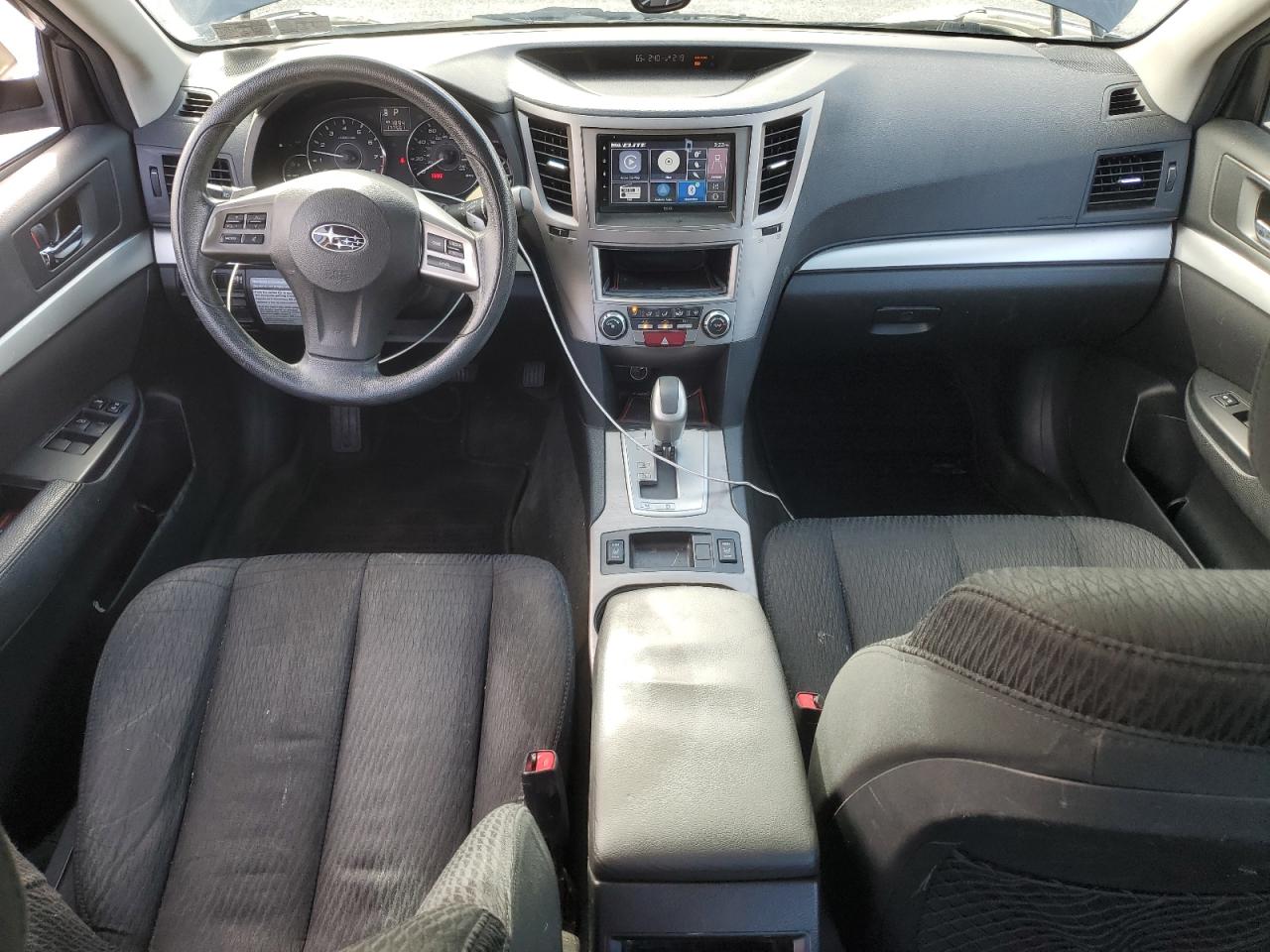 2012 Subaru Legacy 2.5I VIN: 4S3BMBA63C3035971 Lot: 87013465