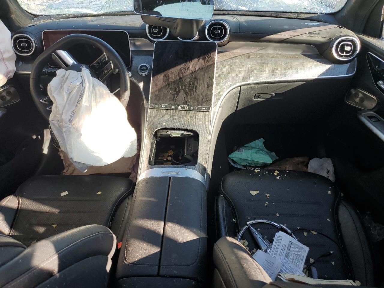 2024 Mercedes-Benz Glc 300 4Matic VIN: W1NKM4HB3RF189000 Lot: 85729085