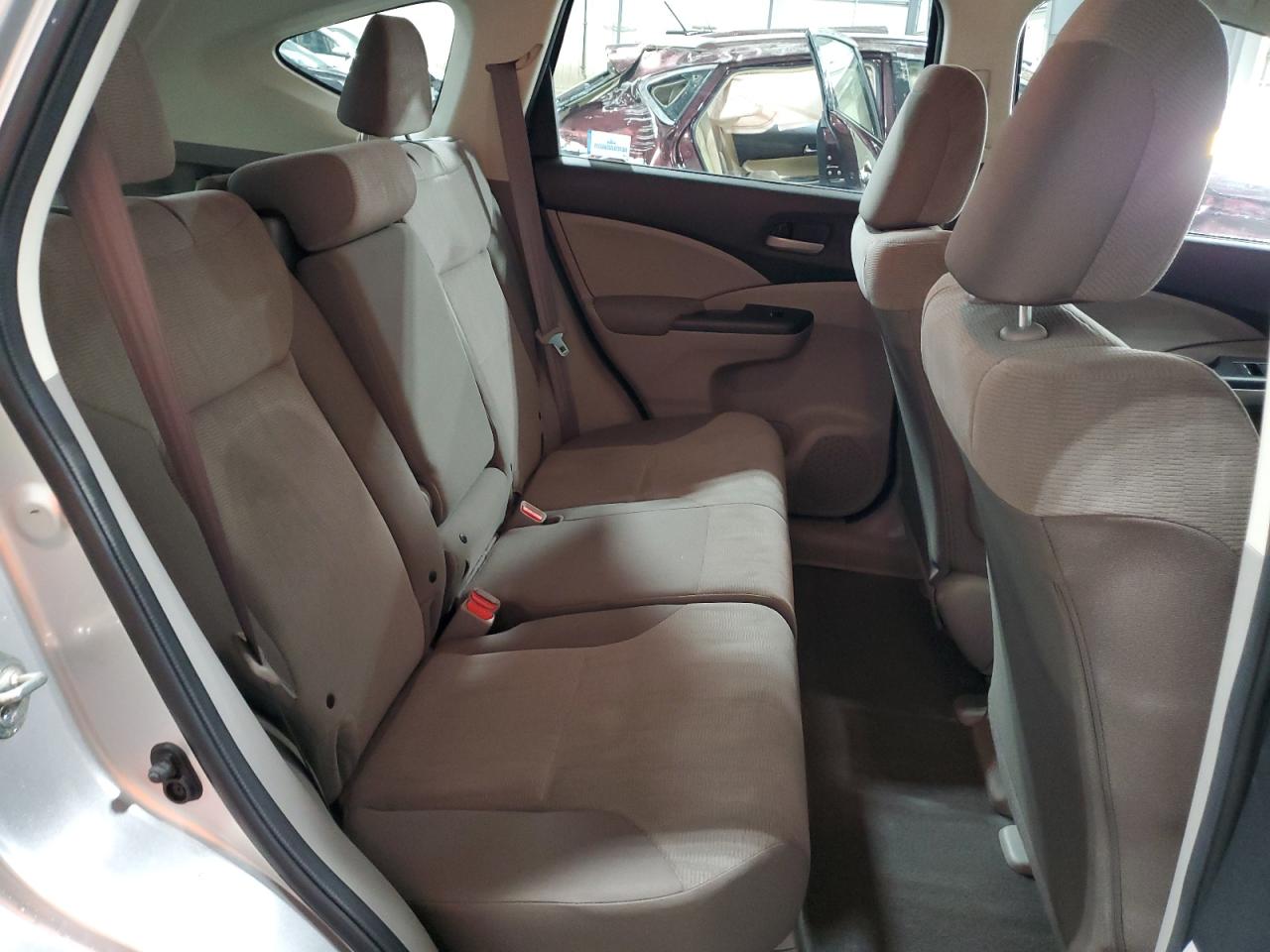 2014 Honda Cr-V Lx VIN: 2HKRM4H32EH609862 Lot: 89847675