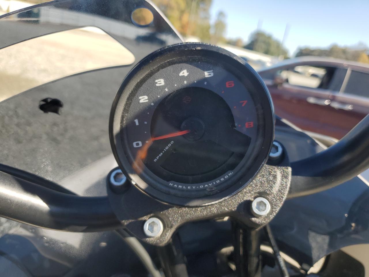 2023 Harley-Davidson Fxlrs VIN: 1HD1YWZ23PB021300 Lot: 82656365