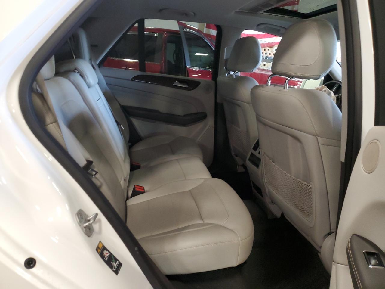 2014 Mercedes-Benz Ml 350 4Matic VIN: 4JGDA5HB6EA293112 Lot: 82628705