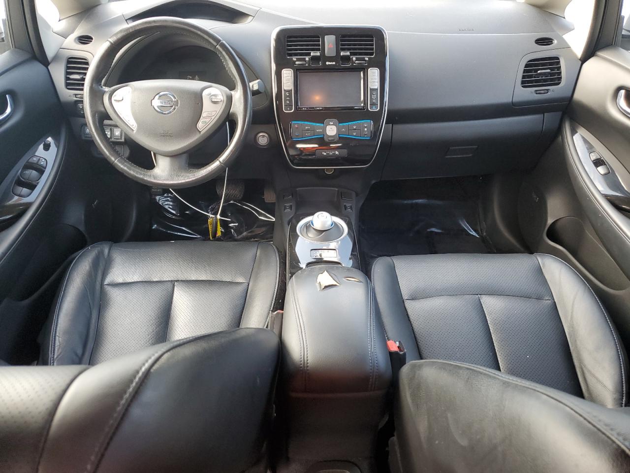 2016 Nissan Leaf Sv VIN: 1N4BZ0CP1GC310244 Lot: 84792015