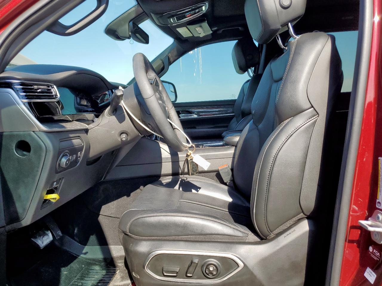 2022 Jeep Wagoneer Series Ii VIN: 1C4SJVBT4NS134662 Lot: 85598045