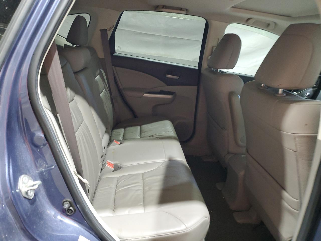 2014 Honda Cr-V Exl VIN: 2HKRM4H71EH667643 Lot: 90226135