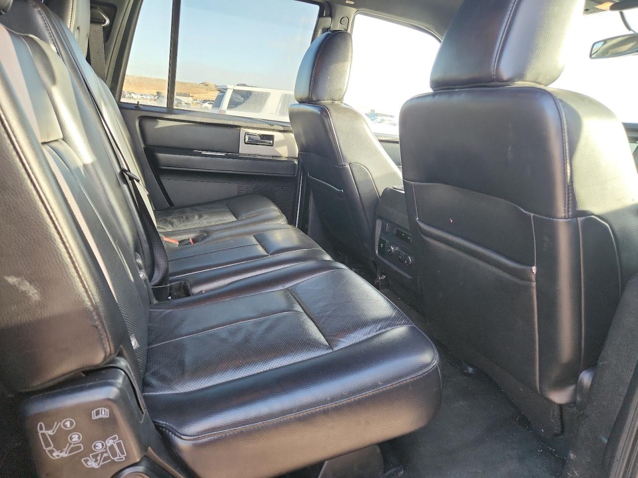 2017 Ford Expedition El Xlt VIN: 1FMJK1JT0HEA31613 Lot: 83986855