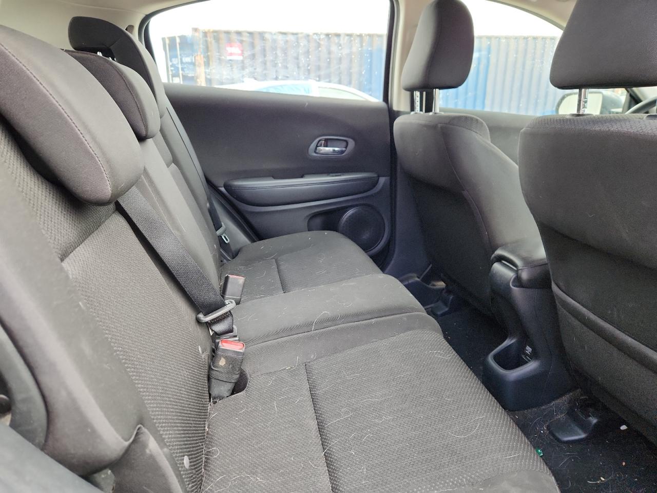 2016 Honda Hr-V Lx VIN: 3CZRU6H34GM758003 Lot: 85763965