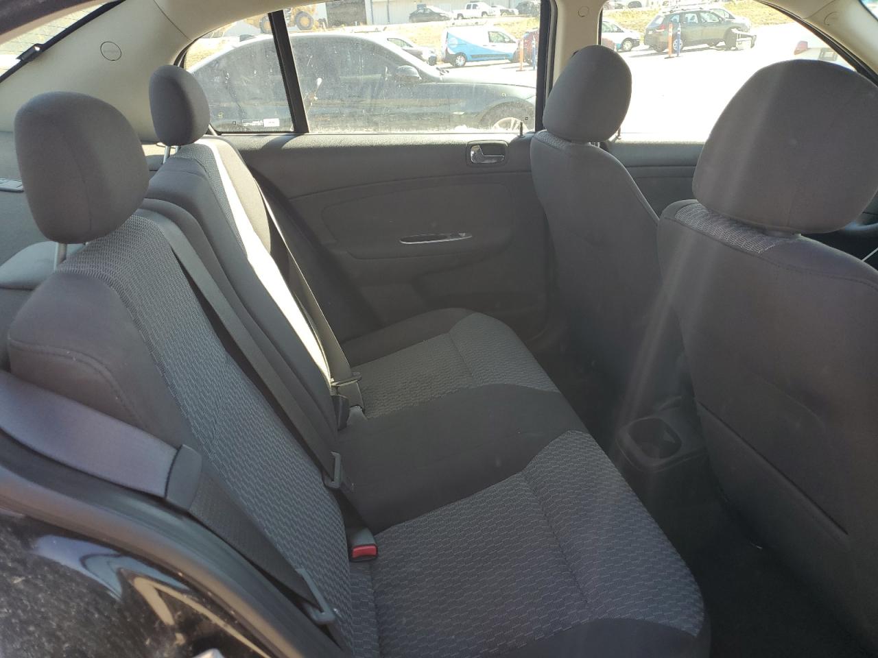 2010 Chevrolet Cobalt 1Lt VIN: 1G1AD5F50A7191963 Lot: 87295675