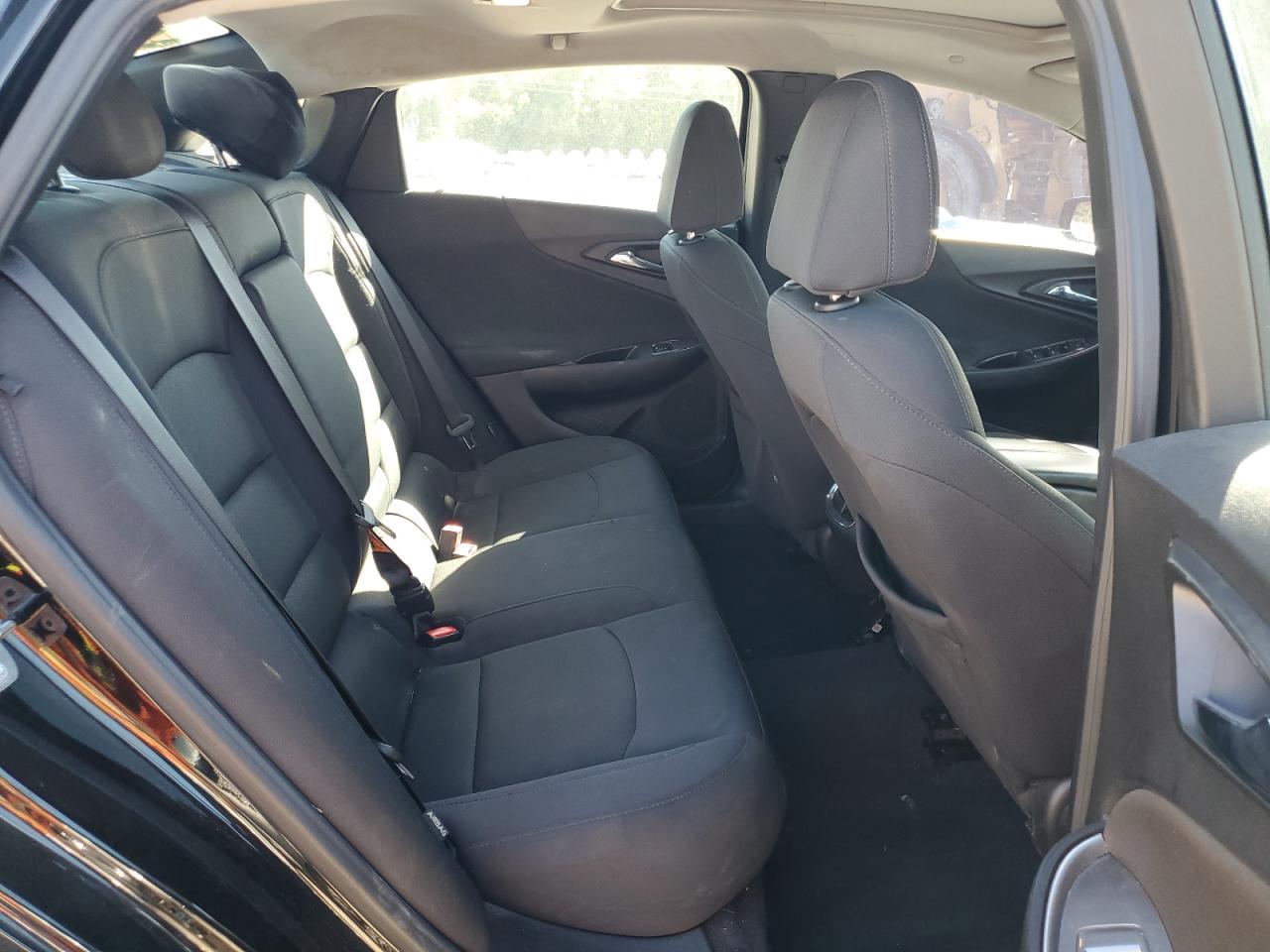 2016 Chevrolet Malibu Lt VIN: 1G1ZE5ST2GF248960 Lot: 89716025