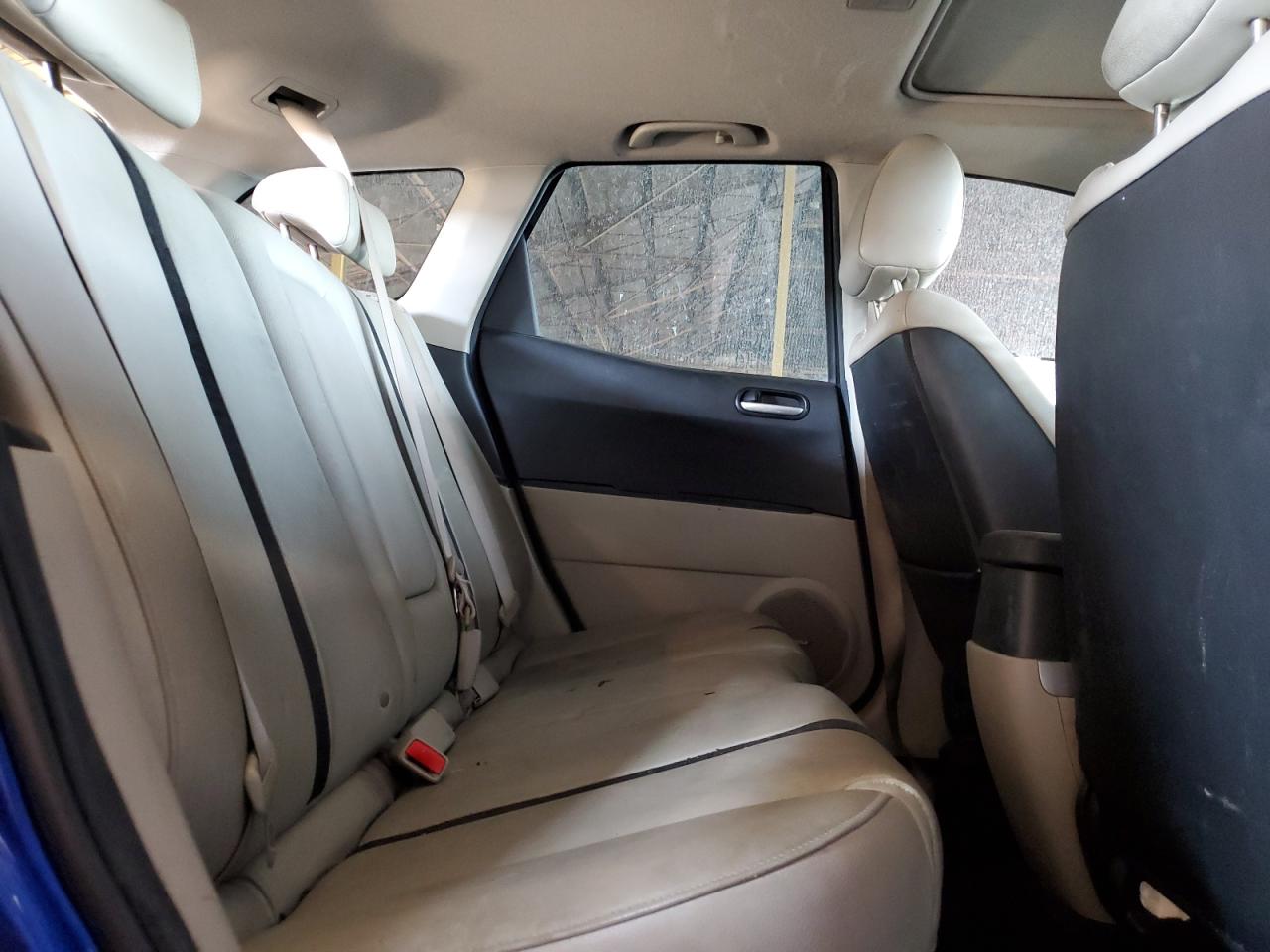 2007 Mazda Cx-7 VIN: JM3ER293570161644 Lot: 82530955