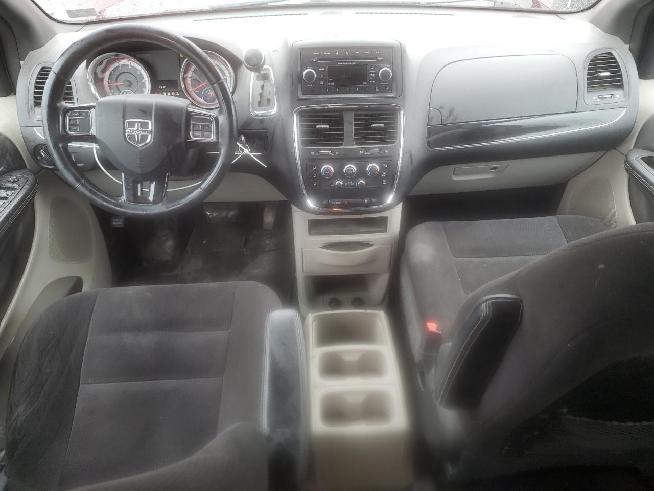 2014 Dodge Grand Caravan Se VIN: 2C4RDGBG8ER316452 Lot: 90702595