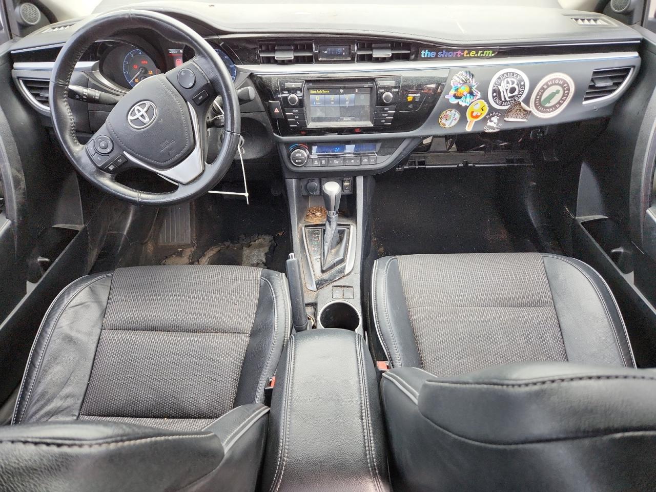 2016 Toyota Corolla L VIN: 2T1BURHE2GC497392 Lot: 82247015