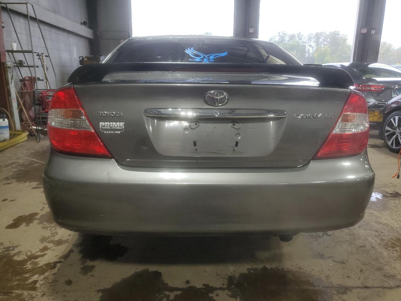 2003 Toyota Camry Le VIN: 4T1BF32K33U548784 Lot: 85709875