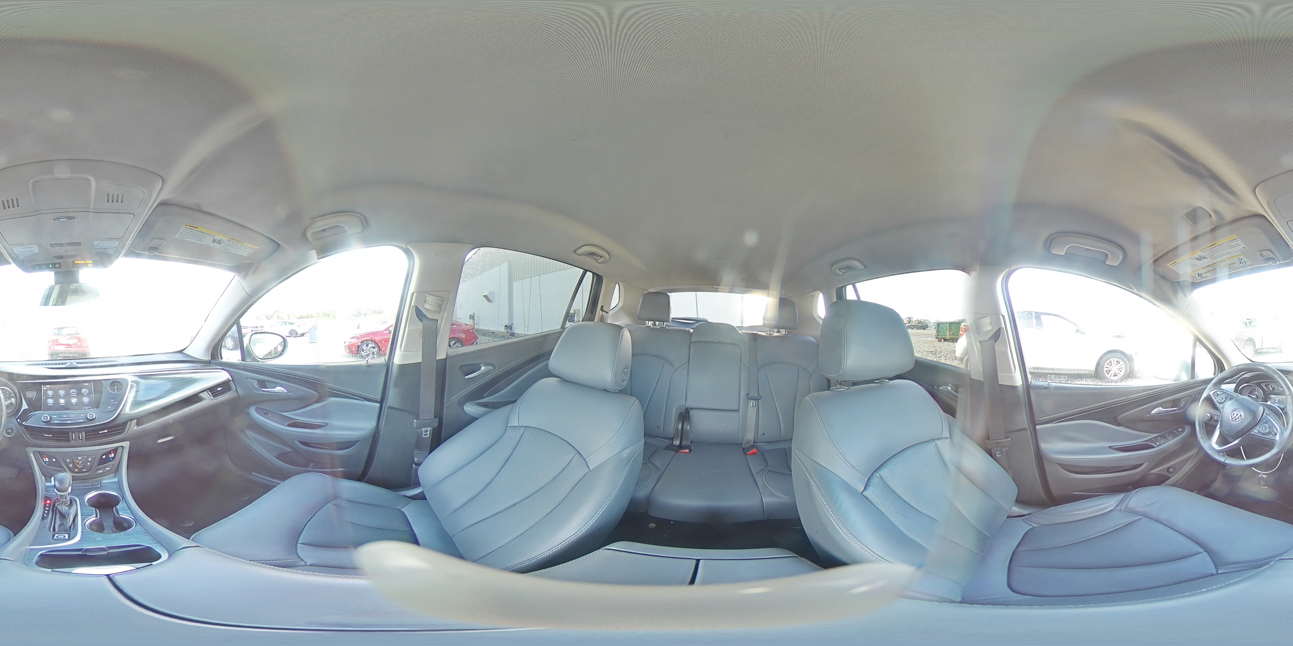 2020 Buick Envision Essence VIN: LRBFXCSA3LD155991 Lot: 84977745