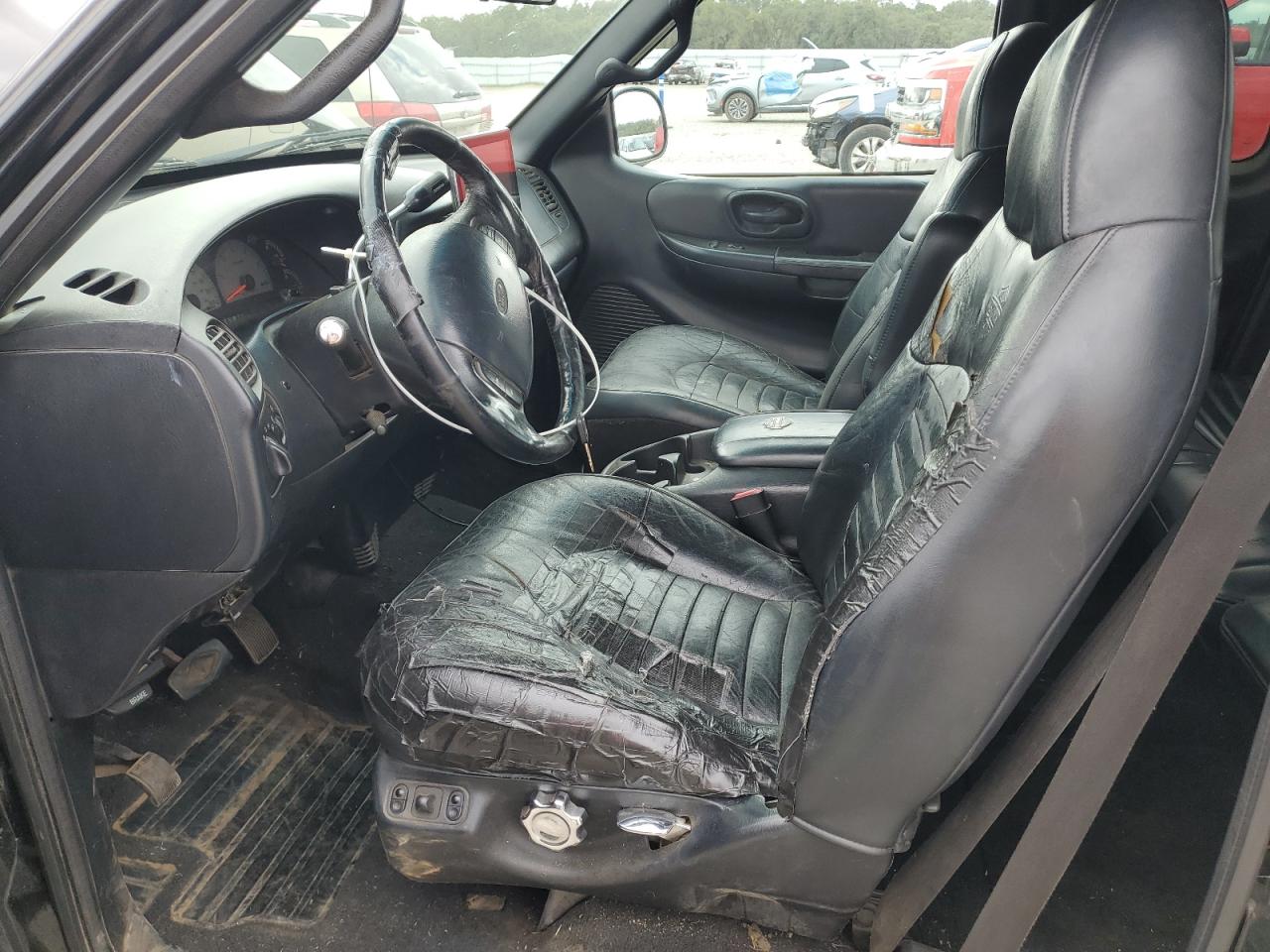 2000 Ford F150 VIN: 2FTRX07L1YCB10191 Lot: 86184045