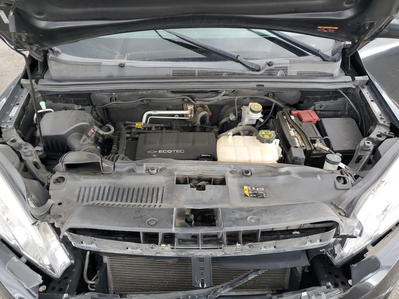 2016 Chevrolet Trax 1Lt VIN: KL7CJPSB7GB561924 Lot: 87192515