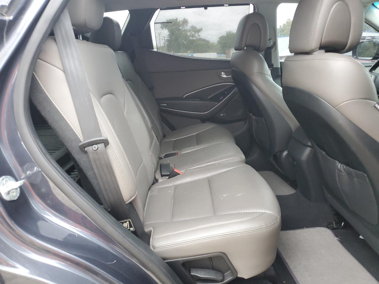 2014 Hyundai Santa Fe Sport VIN: 5XYZU3LB7EG181173 Lot: 84973585